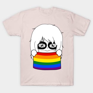 creepypasta pride chibi zero T-Shirt